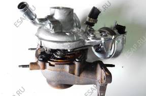 TURBOSPRĘŻARKA FIAT OPEL 1.3JTD CDTI 55270995