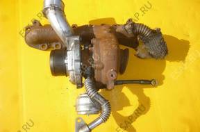 TURBOSPRĘŻARKA FIAT OPEL 1.9JTD 55196766 755046-2