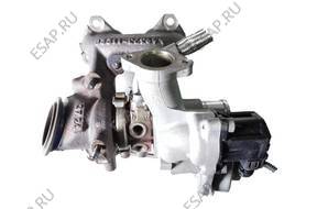 TURBOSPRĘŻARKA FIAT PANDA 500 0.9TB 552434310E