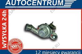 TURBOSPRĘŻARKA FIAT PUNTO II 1.9 JTD 100 KM VL35