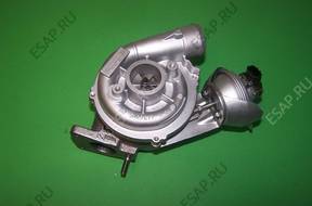 Turbosprężarka Focus C-max Galaxy Kuga  2.0 tdci