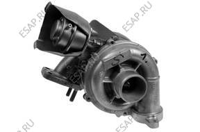 TURBOSPRĘŻARKA FORD 1.6 TDCI G8DB G8DD G8DE G8DF