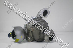 TURBOSPRĘŻARKA FORD B-MAX C-MAX S-MAX 1.6 TDCI