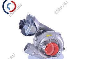 Turbosprężarka Ford C-MAX 2.0 TDCi 136 KM 140 KM