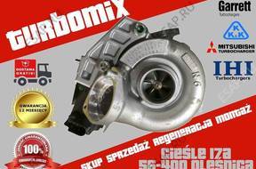 TURBOSPRĘŻARKA FORD C-MAX 2.0 TDCI 136KM