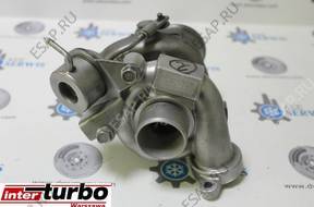TURBOSPRĘŻARKA FORD C-MAX FIESTA VI 1,6 TDCi 90 KM