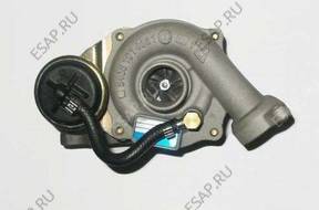 Turbosprężarka Ford  Fiesta 1,4TDCi, 50kW, r.02-