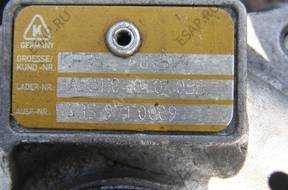 Turbosprężarka Ford Fiesta 1.4 TDCI MK6