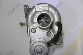 Turbosprężarka Ford Fiesta Focus C-Max 1,6 TDCi 90