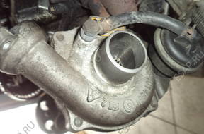 Turbosprężarka Ford Fiesta Mk6 1.4 TDCI