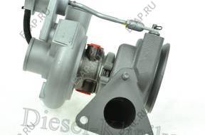 TURBOSPRĘŻARKA FORD FIESTA VI FOCUS 1.6TDCI  90 KM