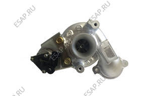 TURBOSPRĘŻARKA FORD FIESTA VIII 1.6 TDCI 95KM