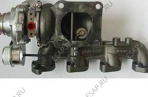 Turbosprężarka Ford  Focus 1,8TDCi, 55/66kW, r.99-
