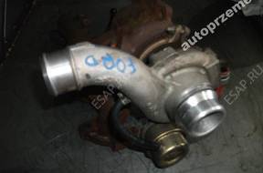 TURBOSPRĘŻARKA FORD FOCUS 1.8 d TCI  706499