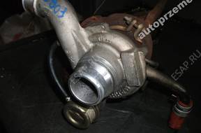 TURBOSPRĘŻARKA FORD FOCUS 1.8 d TCI  706499