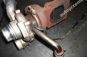 TURBOSPRĘŻARKA FORD FOCUS 1.8 d TCI  706499