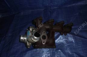 TURBOSPRARKA FORD FOCUS 1.8 TDCI 154D-6K682-AR