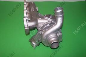 Turbosprężarka FORD FOCUS 1.8 TDCI