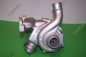 Turbosprężarka FORD FOCUS 1.8 TDCI