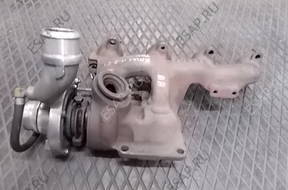 Turbosprężarka Ford Focus 1.8 TDDI XS4Q6K682-BB