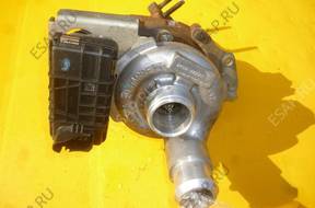 TURBOSPRĘŻARKA FORD FOCUS 1.8TDCI 4M5Q-6K682-AF