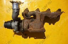 TURBOSPRĘŻARKA FORD FOCUS 1.8TDCI XS4Q-6K682-DB