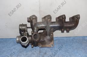 TURBOSPRĘŻARKA FORD FOCUS 1.8TDCI XS4Q-6K682-DB