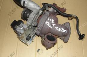 TURBOSPRĘŻARKA FORD FOCUS C-MAX 1.8 TDCI KKDA