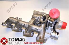 TURBOSPRĘŻARKA FORD FOCUS I 1,8TDCI TDDI  90KM