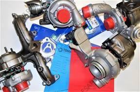 TURBOSPRĘŻARKA FORD FOCUS I 1,8TDCI TDDI  90KM