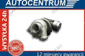 TURBOSPRĘŻARKA FORD FOCUS I 1.4 TDCi 90 KM VVP2