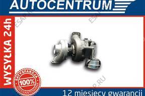 TURBOSPRĘŻARKA FORD FOCUS I 1.4 TDCi 90 KM VVP2