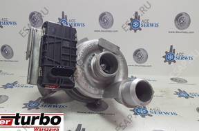 TURBOSPRĘŻARKA FORD FOCUS II 1.8 TDCI 742110-7