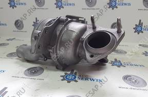 TURBOSPRĘŻARKA FORD FOCUS II 1.8 TDCI 742110-7