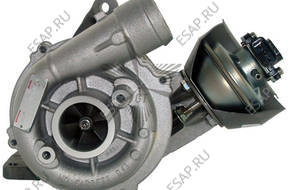 Turbosprężarka Ford Focus II 2.0 TDCi 136 KM 76077