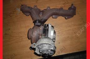 TURBOSPRĘŻARKA FORD FOCUS II MK2 2.0 TDCI