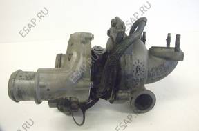 turbosprężarka FORD FOCUS KKDA II