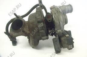 turbosprężarka FORD FOCUS KKDA II