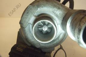turbosprężarka FORD FOCUS KKDA II