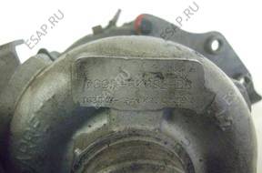 turbosprężarka FORD FOCUS KKDA II
