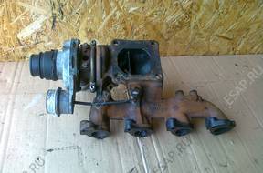 TURBOSPRĘŻARKA FORD FOCUS MK1 1,8 TD 2001 год SALE KUP!