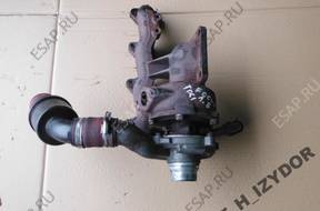 TURBOSPRARKA FORD FOCUS MK1 1.8 TDCI 115 л.с.