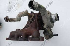 TURBOSPRĘŻARKA FORD FOCUS MK1 1.8 TDCI 115PS
