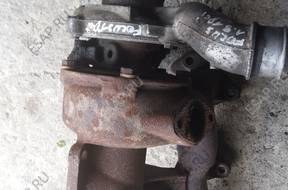 TURBOSPRĘŻARKA FORD FOCUS MK1 1.8TDCi **1.8TDDi**