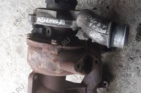 TURBOSPRĘŻARKA FORD FOCUS MK1 1.8TDCi **1.8TDDi**