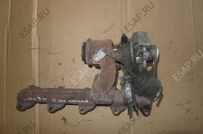 Turbosprężarka FORD FOCUS MK2 1.6 TDCI