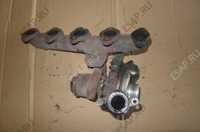 Turbosprężarka FORD FOCUS MK2 1.6 TDCI