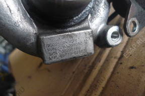 Turbosprężarka FORD FOCUS MK2 1.6 TDCI