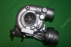 Turbosprężarka Ford Galaxy Sharan 1.9 TDi Alhambra