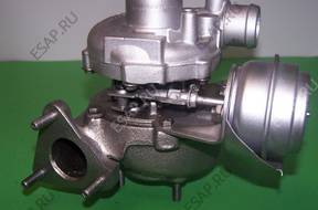 Turbosprężarka Ford Galaxy Sharan 1.9 TDi Alhambra